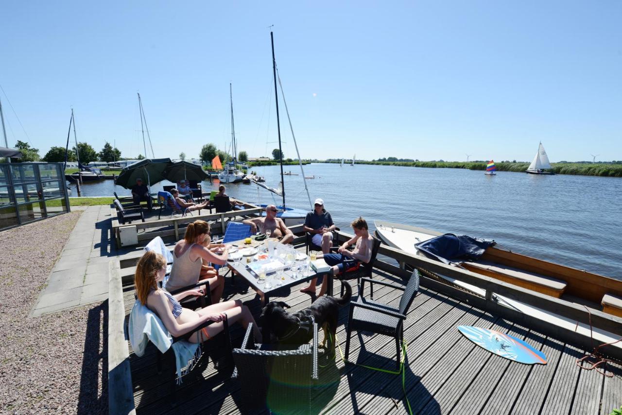 Apartmán Gouden Plakje Gaastmeer Exteriér fotografie