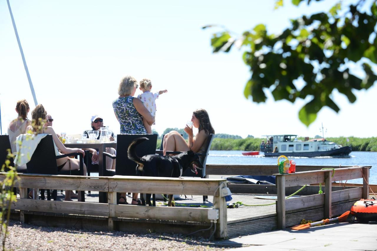 Apartmán Gouden Plakje Gaastmeer Exteriér fotografie