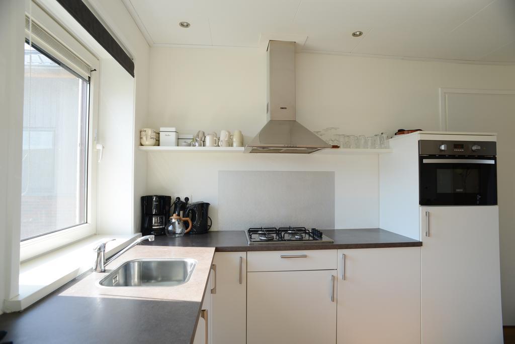 Apartmán Gouden Plakje Gaastmeer Exteriér fotografie