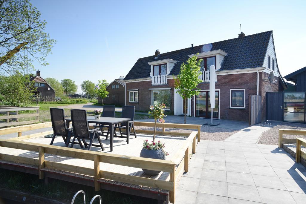 Apartmán Gouden Plakje Gaastmeer Exteriér fotografie