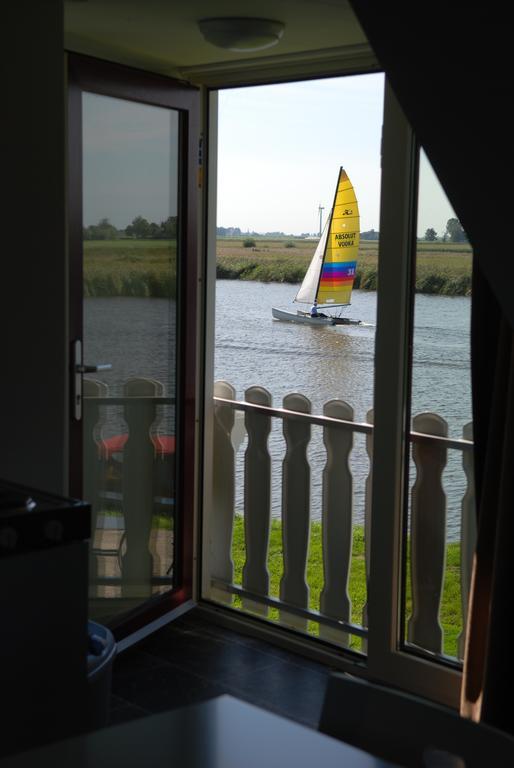 Apartmán Gouden Plakje Gaastmeer Exteriér fotografie